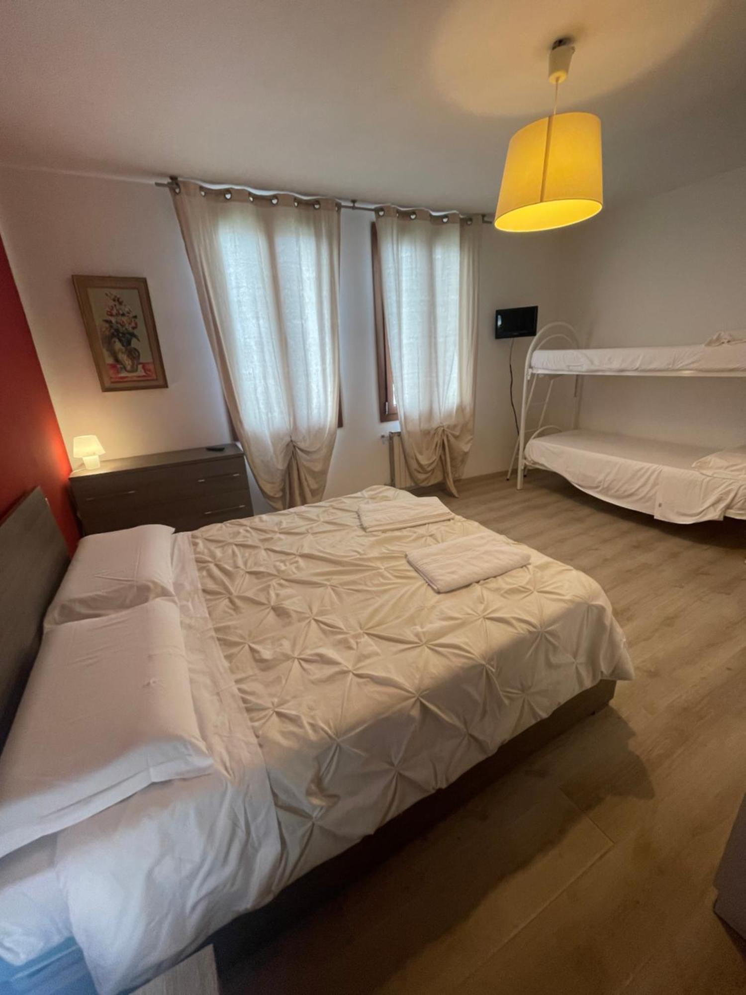 Romantic Enchantment With Private Bathroom Венеція Екстер'єр фото